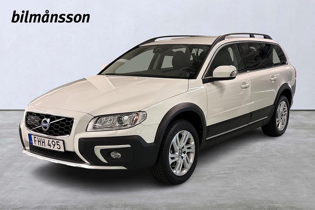 Volvo XC70 D4 Classic Momentum