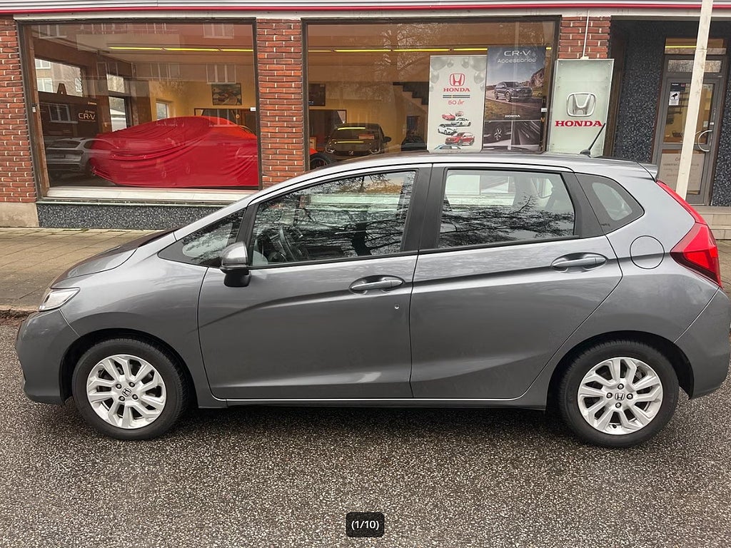 Honda Jazz 1.3 i-VTEC CVT 