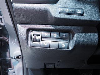 Halvkombi Nissan Leaf 12 av 20