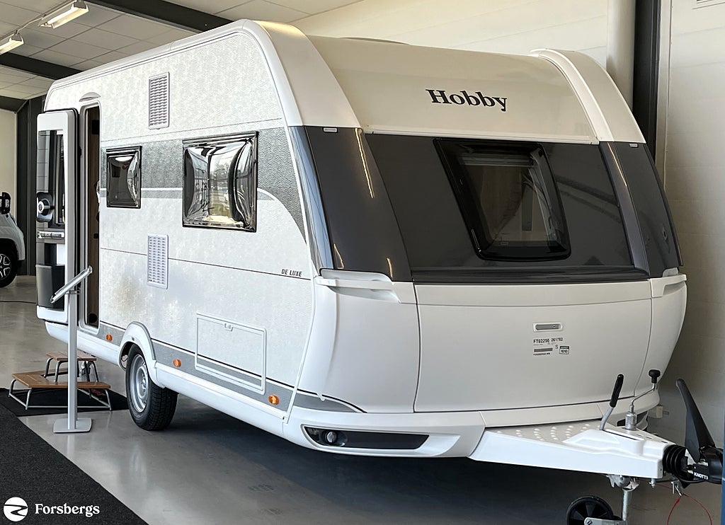 Hobby 495 UL De Luxe