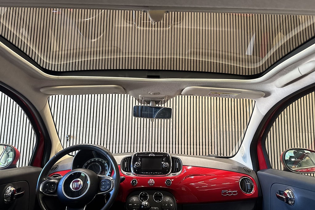 Fiat 500 1.2 8V Lounge