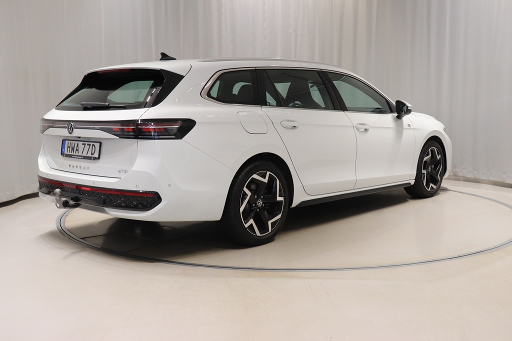 Volkswagen Passat 2025, bild 4/34