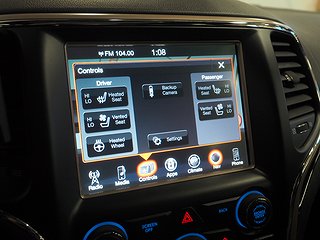 SUV Jeep Grand Cherokee 23 av 36
