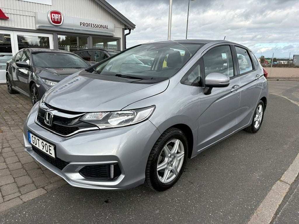 Honda Jazz 1.3 i-VTEC, Automat, endast 4600 mil, skatt 36...