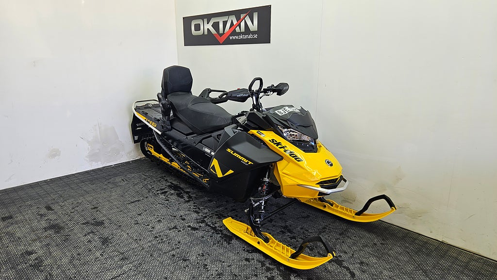 Ski-Doo Summit NEOP 600 EFI