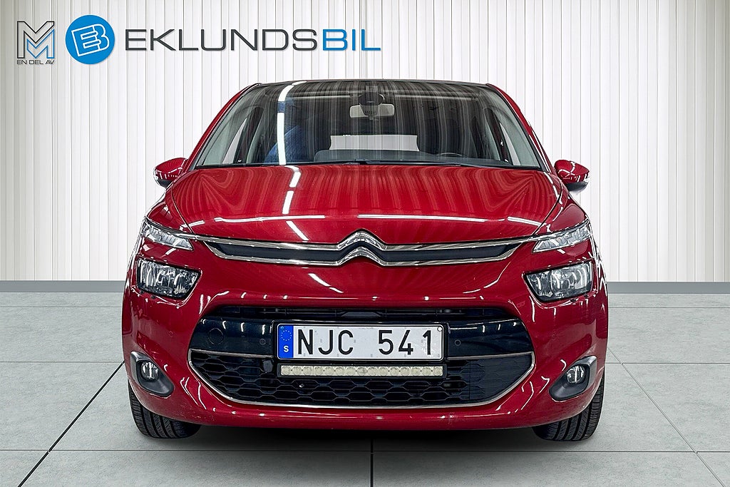 Citroën C4 Picasso 2013