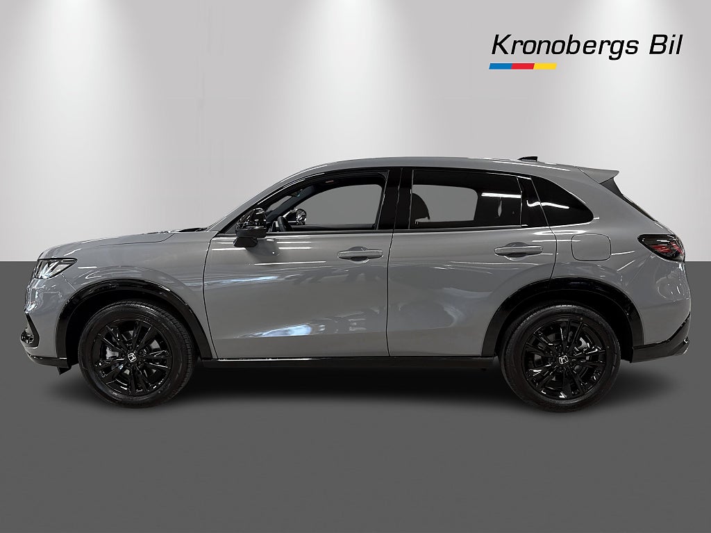 Honda ZR-V e:HEV Hybrid 2,0 184hk Sport Navi E-CVT – bild 4