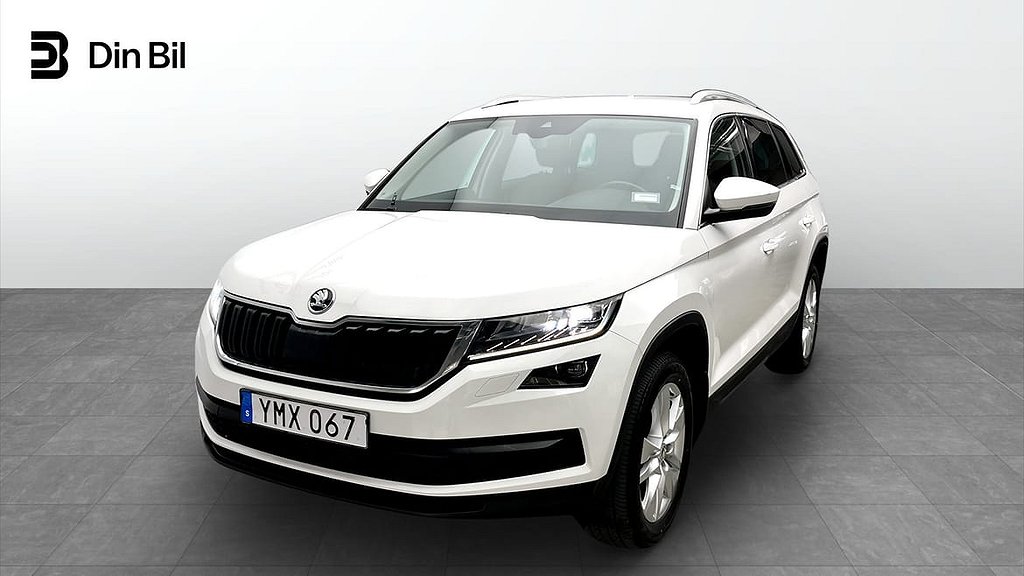 Skoda Kodiaq Style TSI180 DSG 4x4 Business/Värmare/Drag