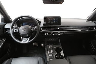 Halvkombi Honda Civic 17 av 27