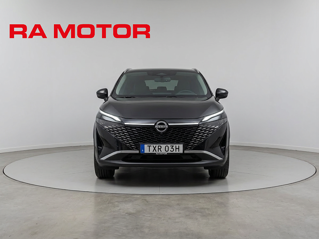 Nissan Qashqai 1.3 158hk N-Connecta  |Navi|360°|Cockpit|Facelift| 2025