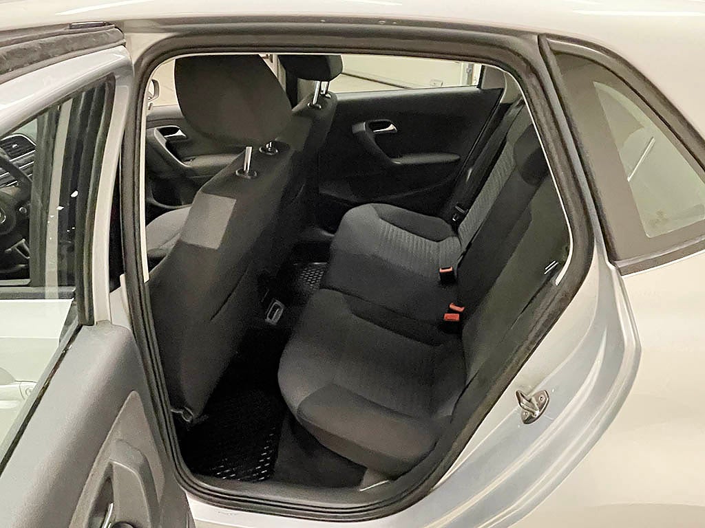 Volkswagen Polo 1,6 Tdi