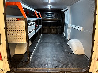Maxus E-Deliver 3 LWB 50.2 kWh Psens/Kamera/Inredning/MOMS