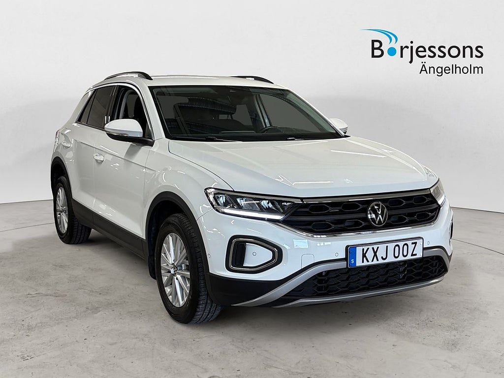 Volkswagen T-Roc 1.5 TSI 150 HK DSG