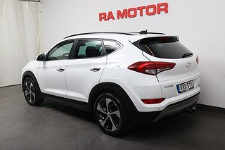 SUV Hyundai Tucson 6 av 31