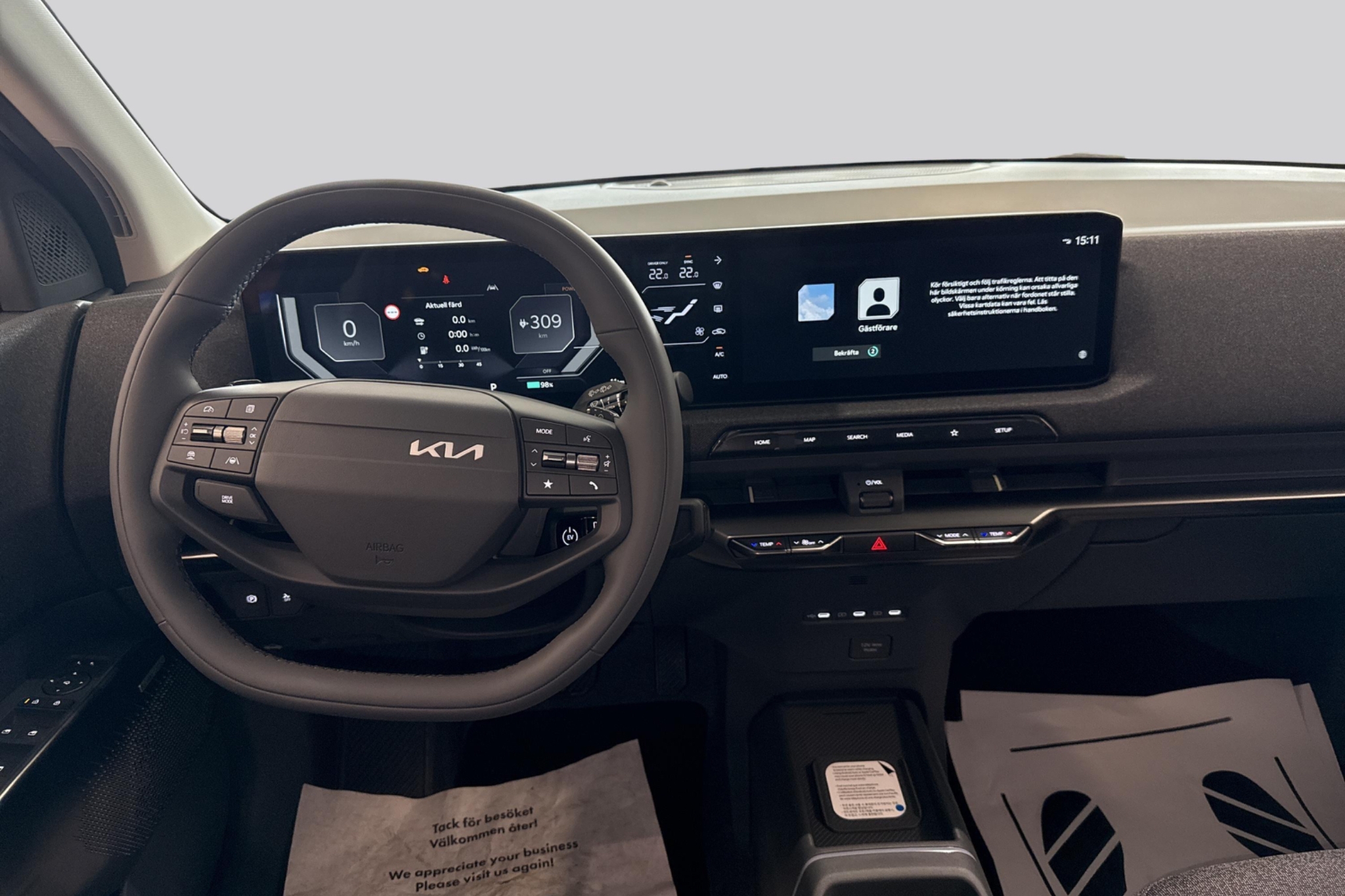 Kia EV2 2027, bild 7/10