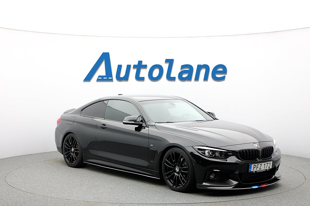 BMW 420 d xDrive Coupé M Sport HIFI,PDC,Navi,Kamera,190hk