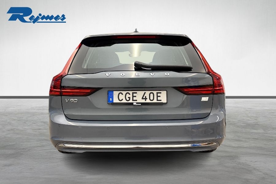 Volvo V90 Recharge T6 Core Edition 2023, bild 5/10