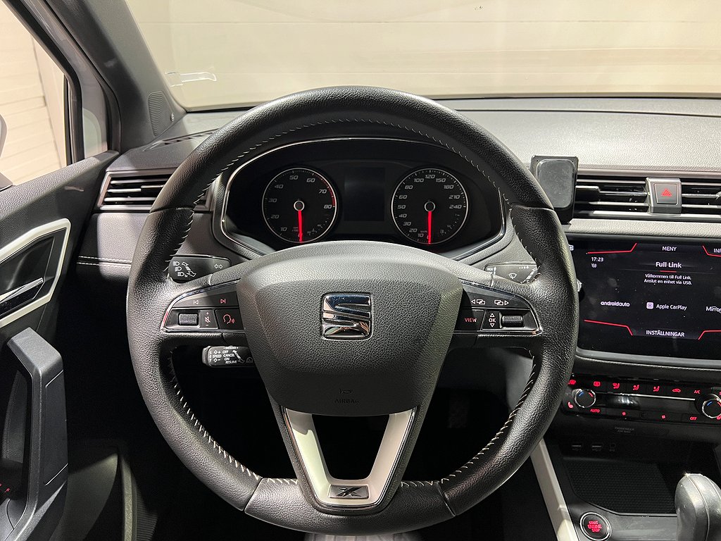 Seat Arona 1.0 TSI DSG 115hk Euro 6 | Drag | Backkamera 2018