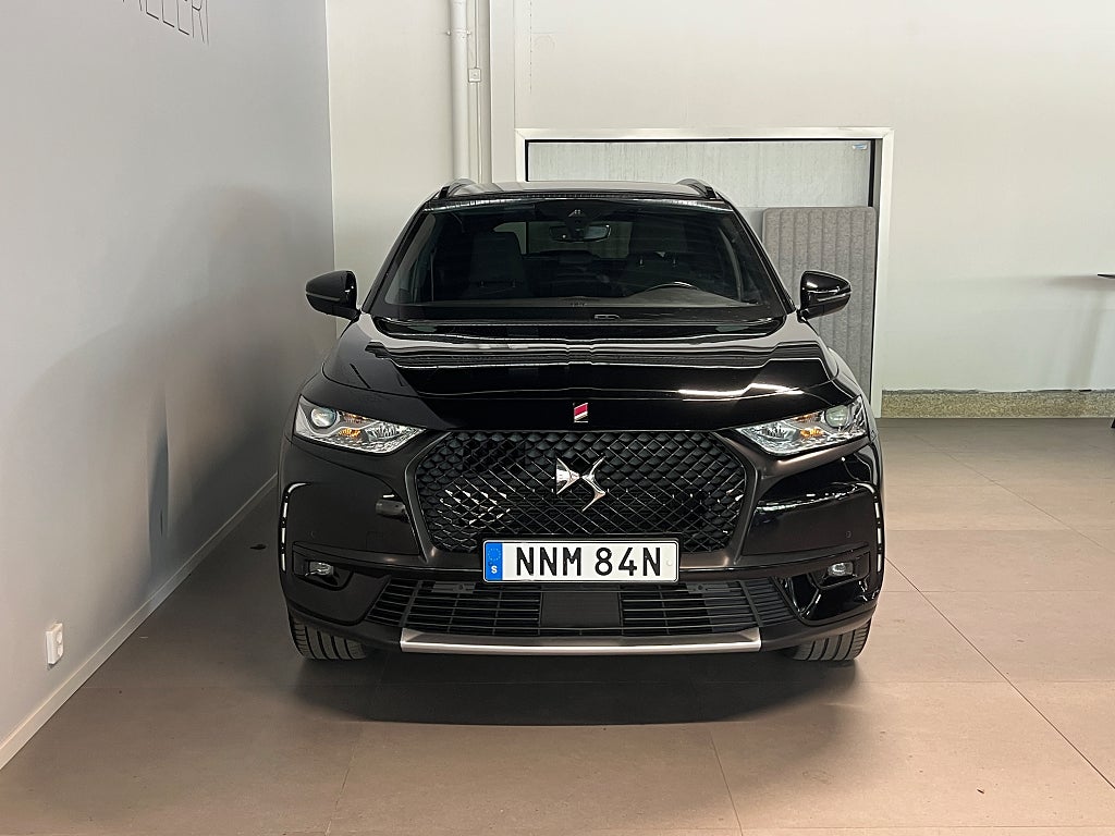 DS DS 7 Crossback 2022 - miniatyr 2