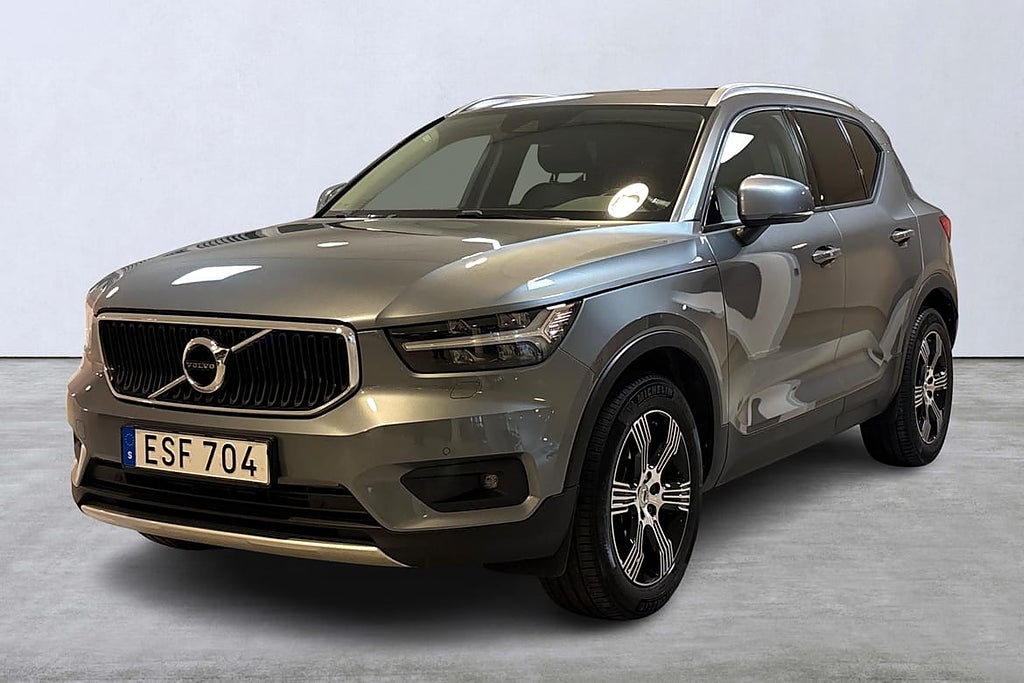 Volvo XC40 T5 AWD Momentum Intro Edition