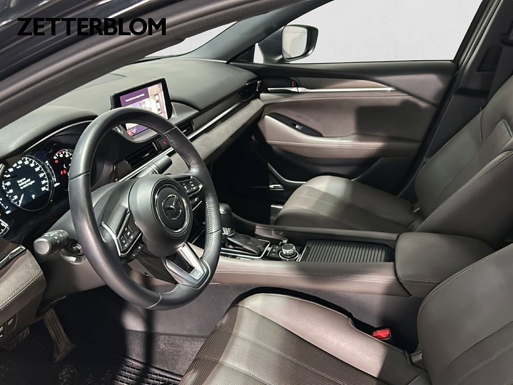 Sedan Mazda 6 8 av 20