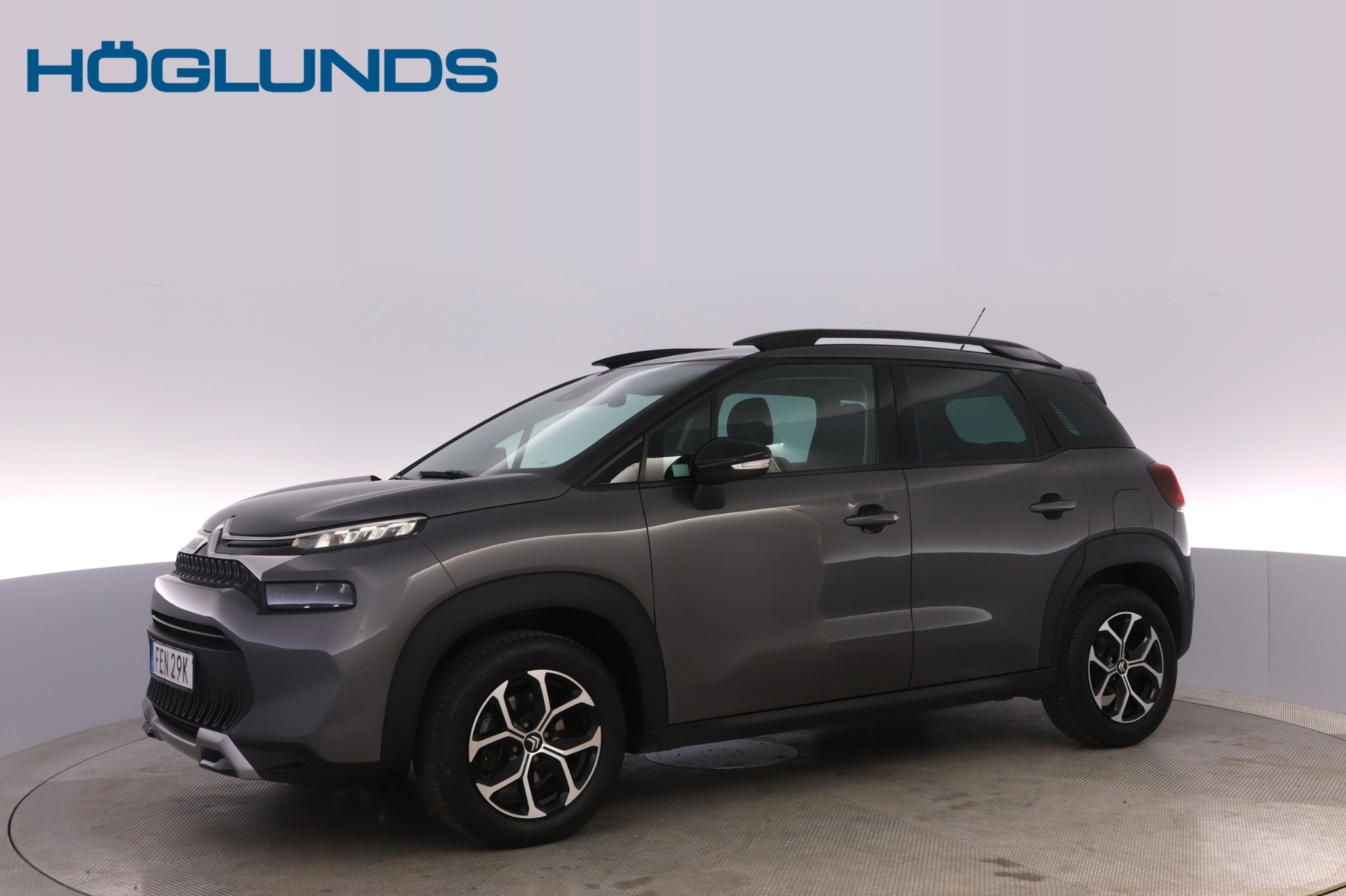 Citroen C3 Aircross 2024, bild 7/10