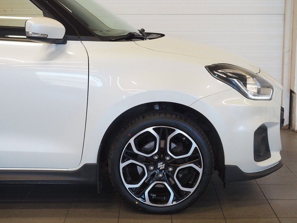 Suzuki Swift Sport 1.4 Sport Boosterjet 140hk |Navi|Kamera| 2019