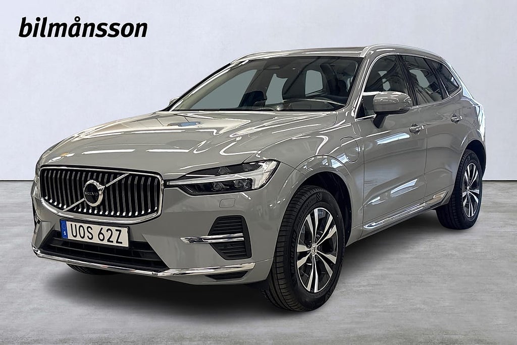 Volvo XC60 T6 Core Edition