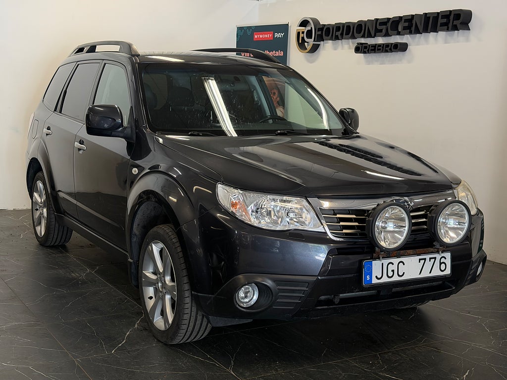 Subaru Forester 2.0 X 4WD Automat |M-Värmare | Drag | 150 HK