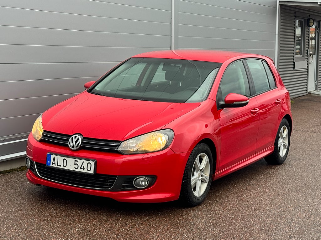 Volkswagen Golf 5-dörrar 1.6 TDI DPF BMT Masters 