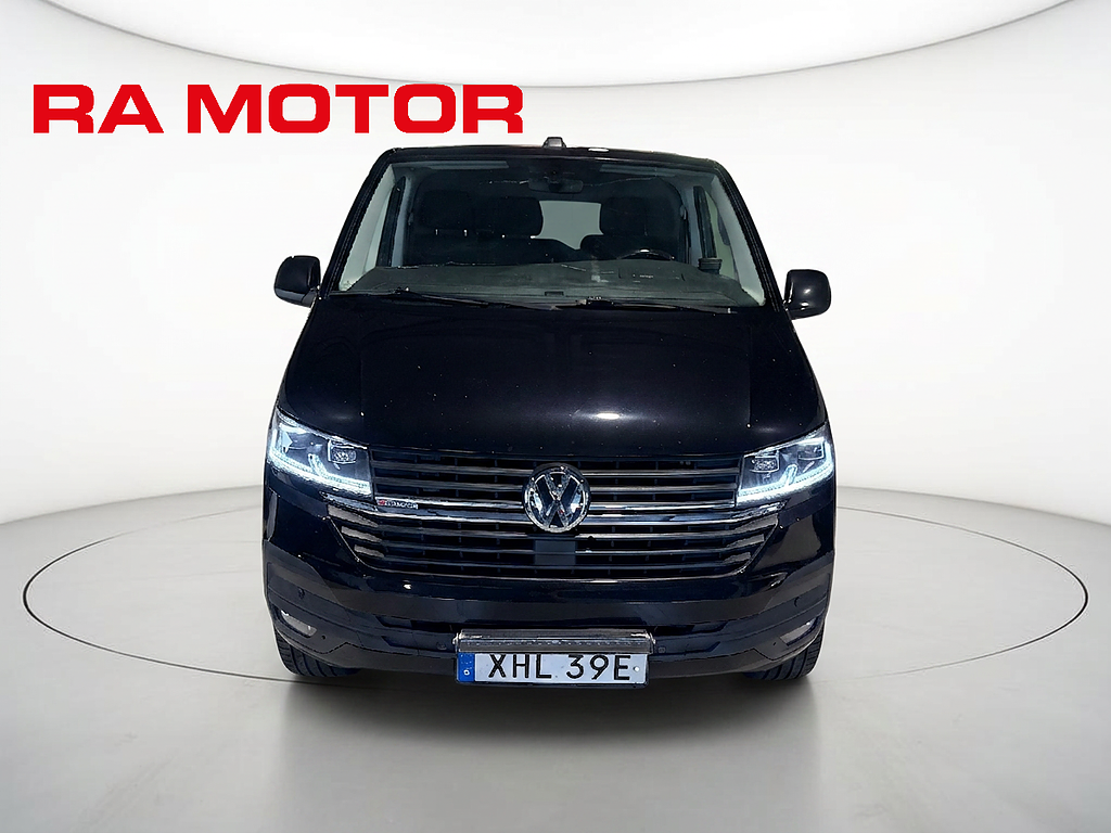 Volkswagen Transporter T30 2.0 TDI 150hk 4Motion Premium | Drag | Moms | 2021