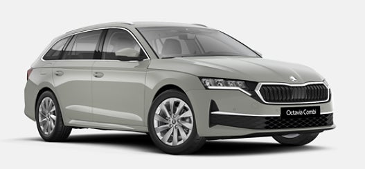 Skoda Octavia COMBI SELECTION 1,5 TSI M-HEV DSG 25BiliaDays