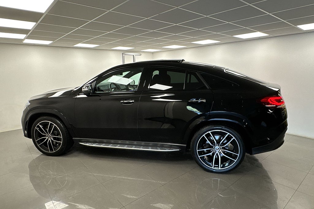 Mercedes-Benz GLE 2022 - miniatyr 12