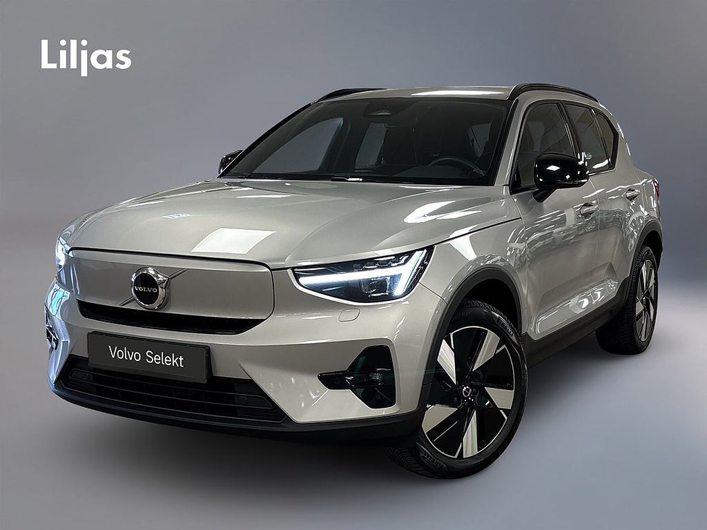 Volvo XC40 Recharge Extended Range Plus
