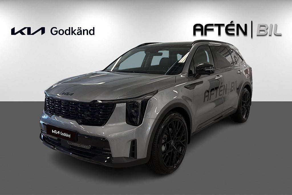 Kia Sorento Advance Plus Pano|Demobil