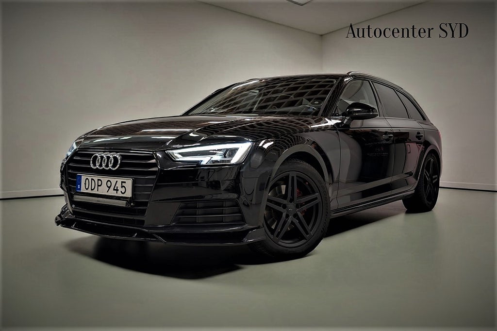 Audi A4 Avant 2.0 TDI S Tronic Standard Euro 6
