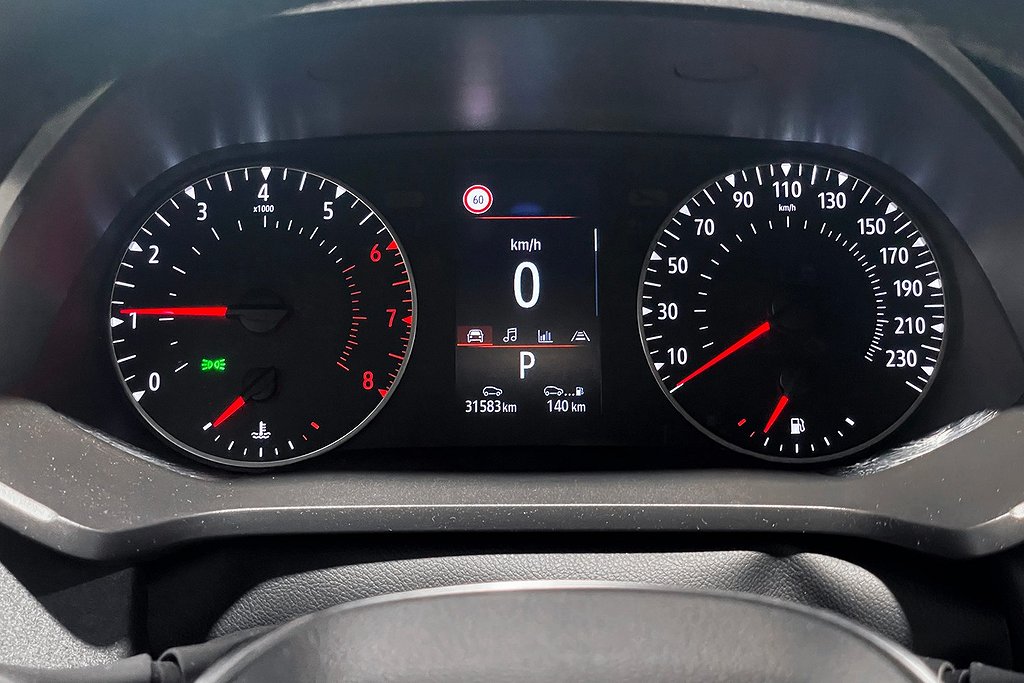 Renault Captur 1.3 TCe KEYLESS | Equilibre | EDC | AUT | 2023