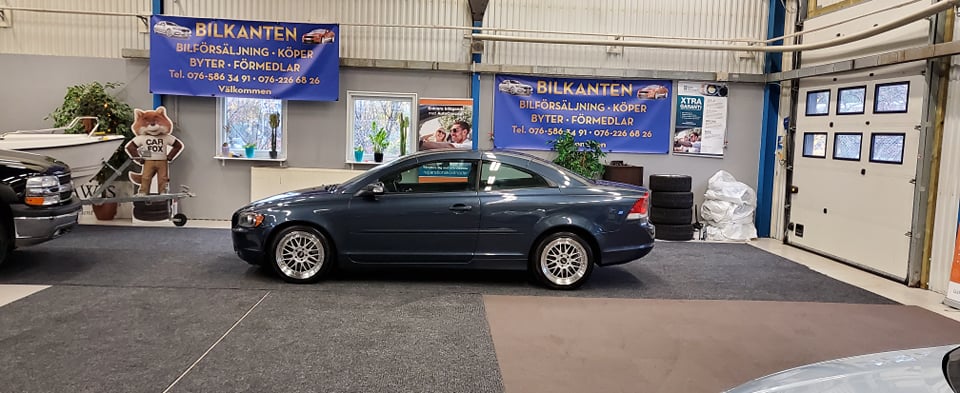 Volvo C70 2.0 D Cab 136hk 2009, bild 3/47