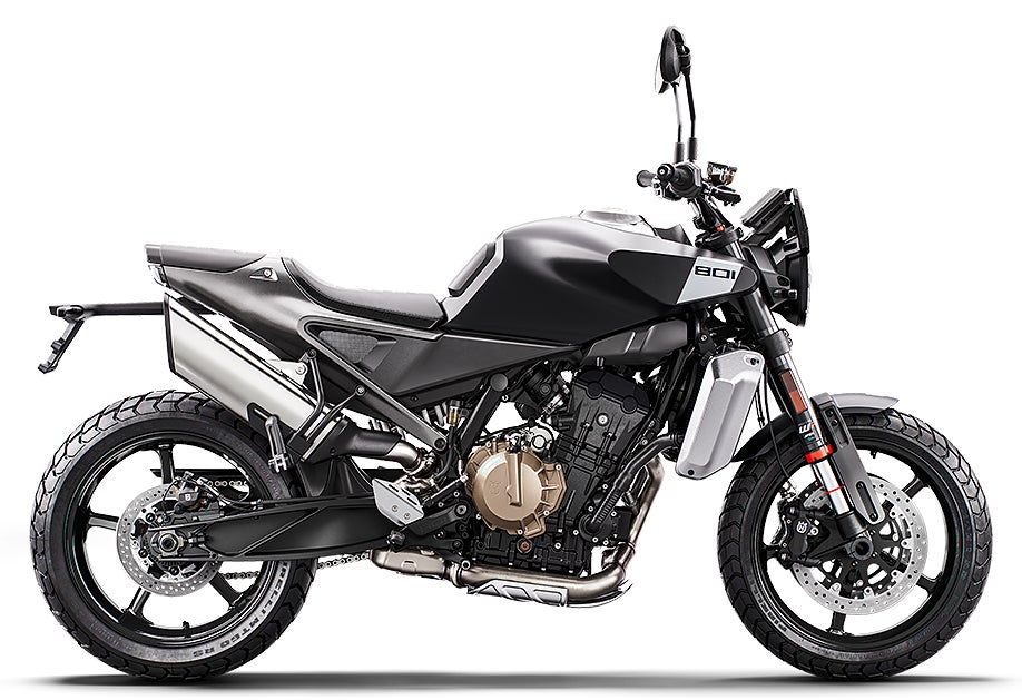 Husqvarna Svartpilen 801 *Kampanj*  