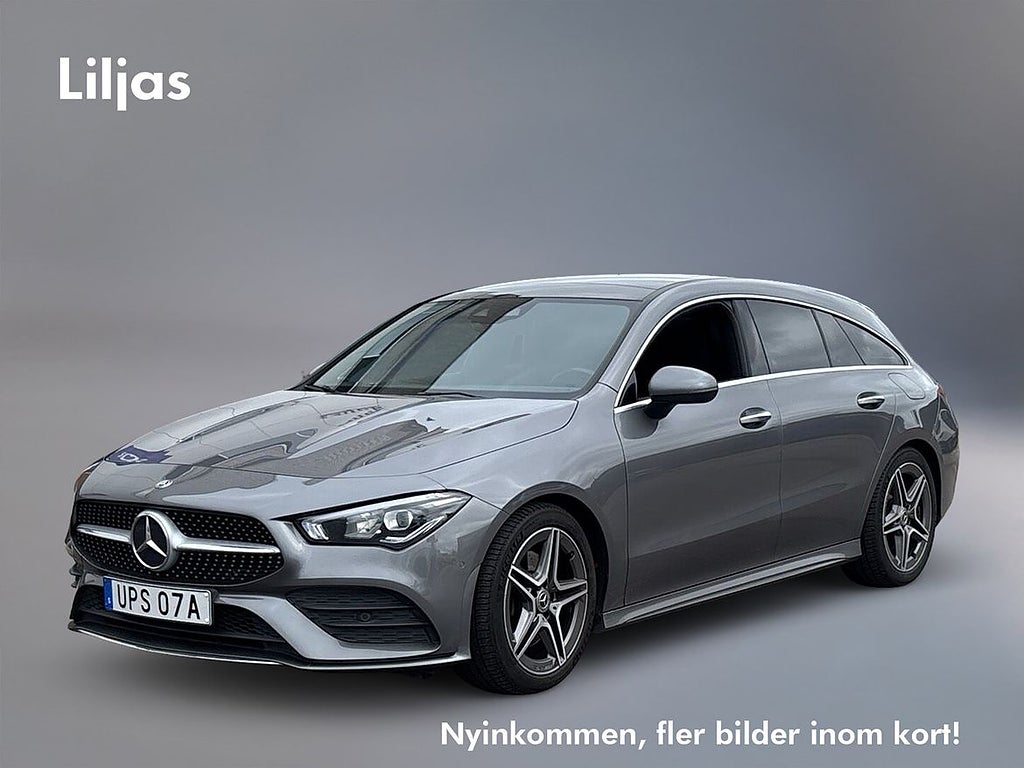 Mercedes-Benz CLA220 220 7G-DCT AMG-Line