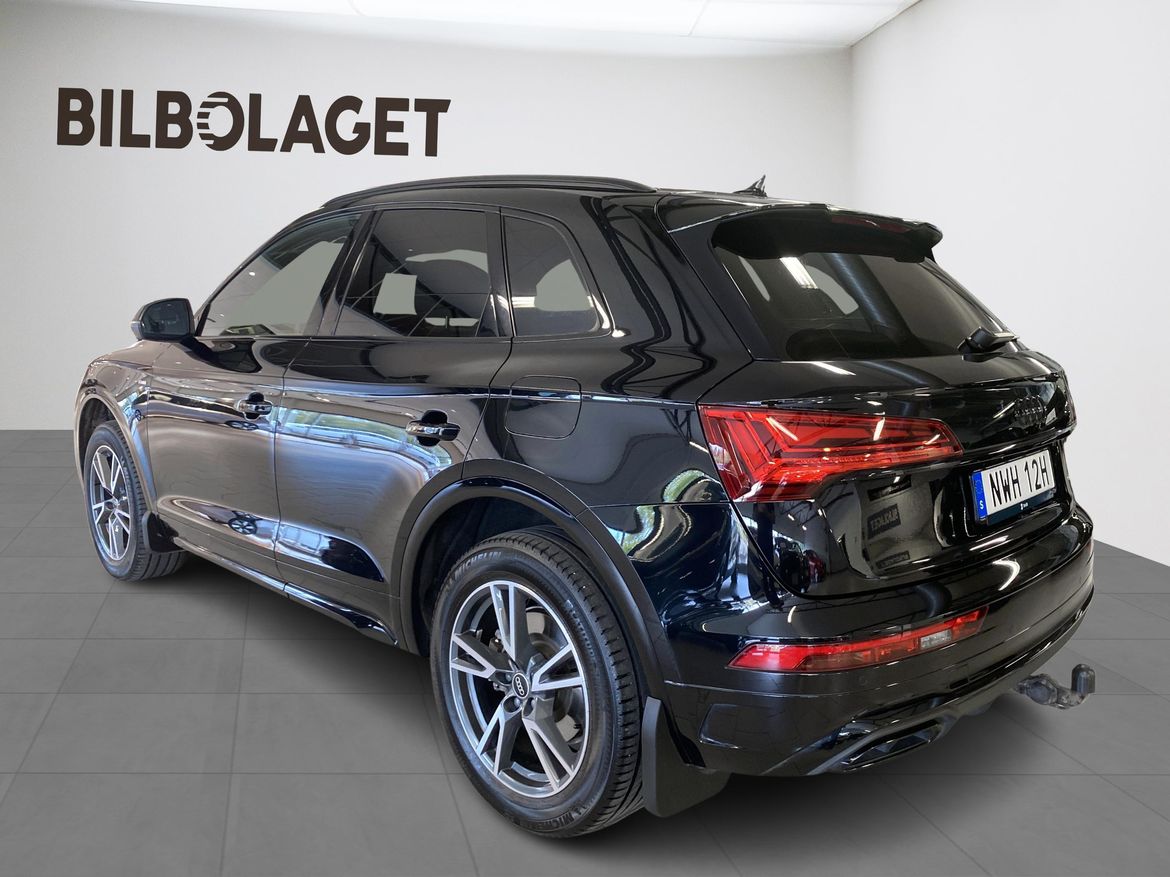 Audi Q5 2024, bild 3/46