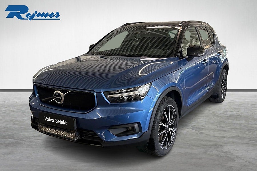 Volvo XC40 Recharge P8 Pure Electric