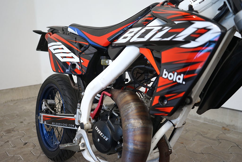 Rieju Drac Drac 50cc, 3hk Euro 4