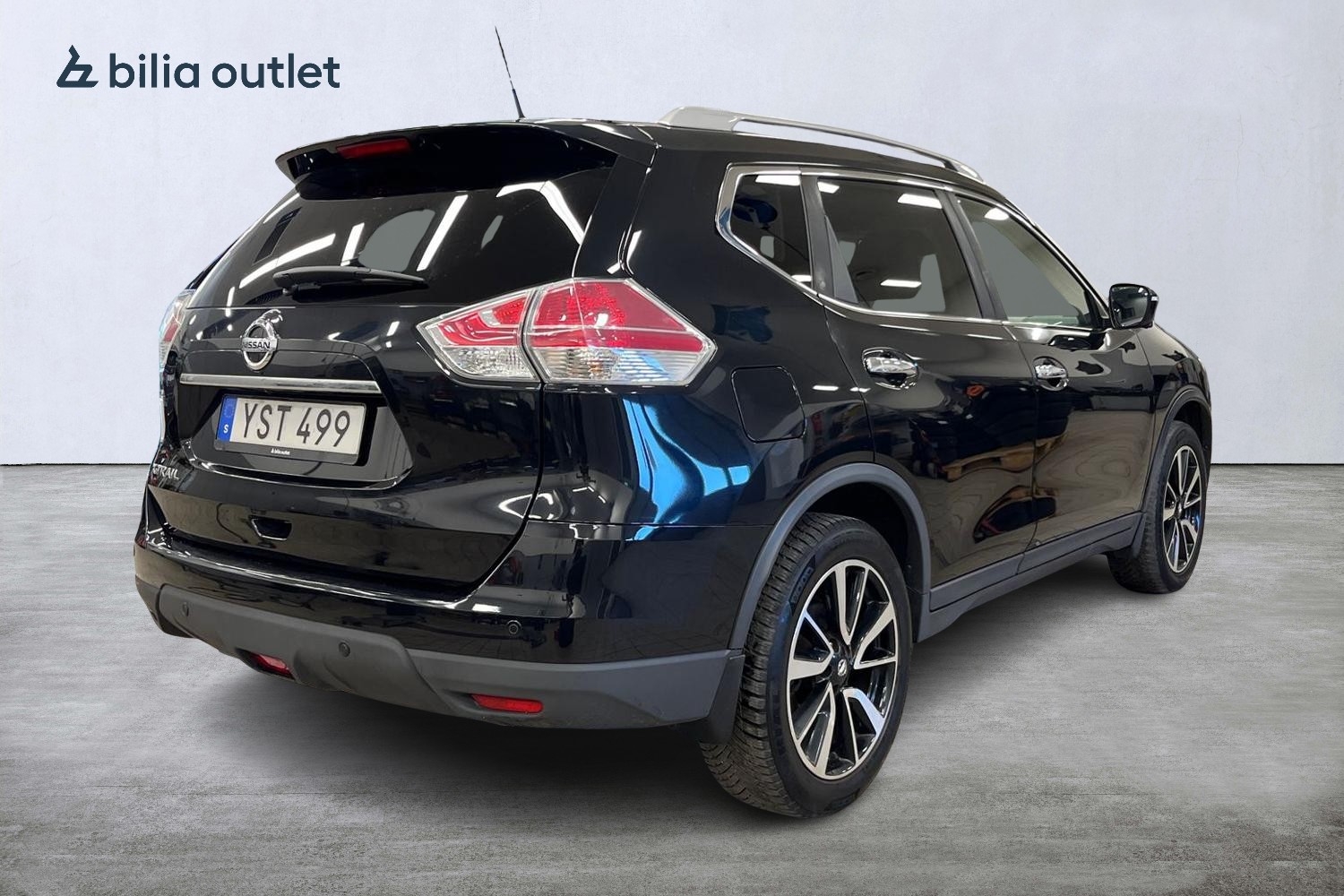 Nissan X-Trail 1.6 dCi XTRONIC-CVT 131hk 2018, bild 5/49