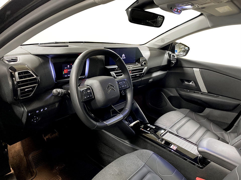 Bild på Citroën C4 Shine 1.2 PT 130hk Aut KAMPANJRÄNTA 3,99%