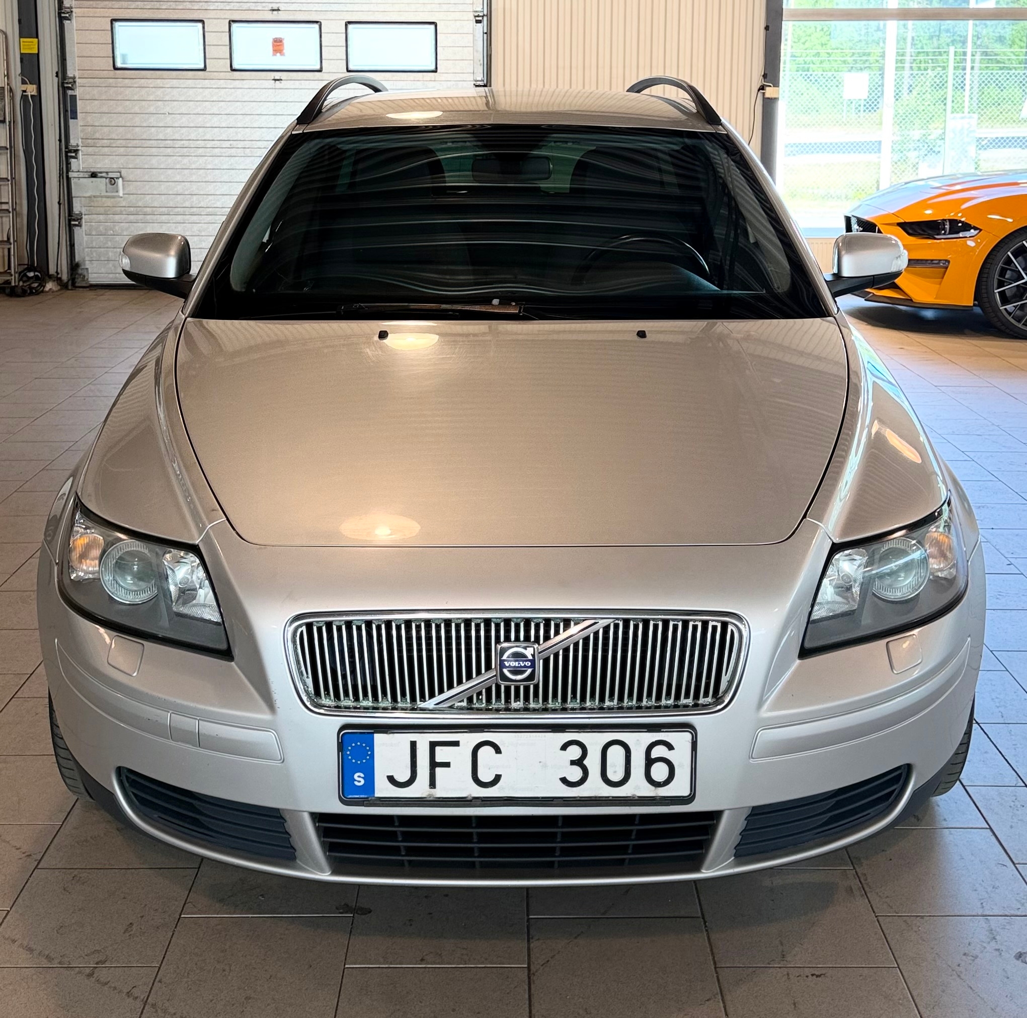 Volvo V50 2007, bild 5/38