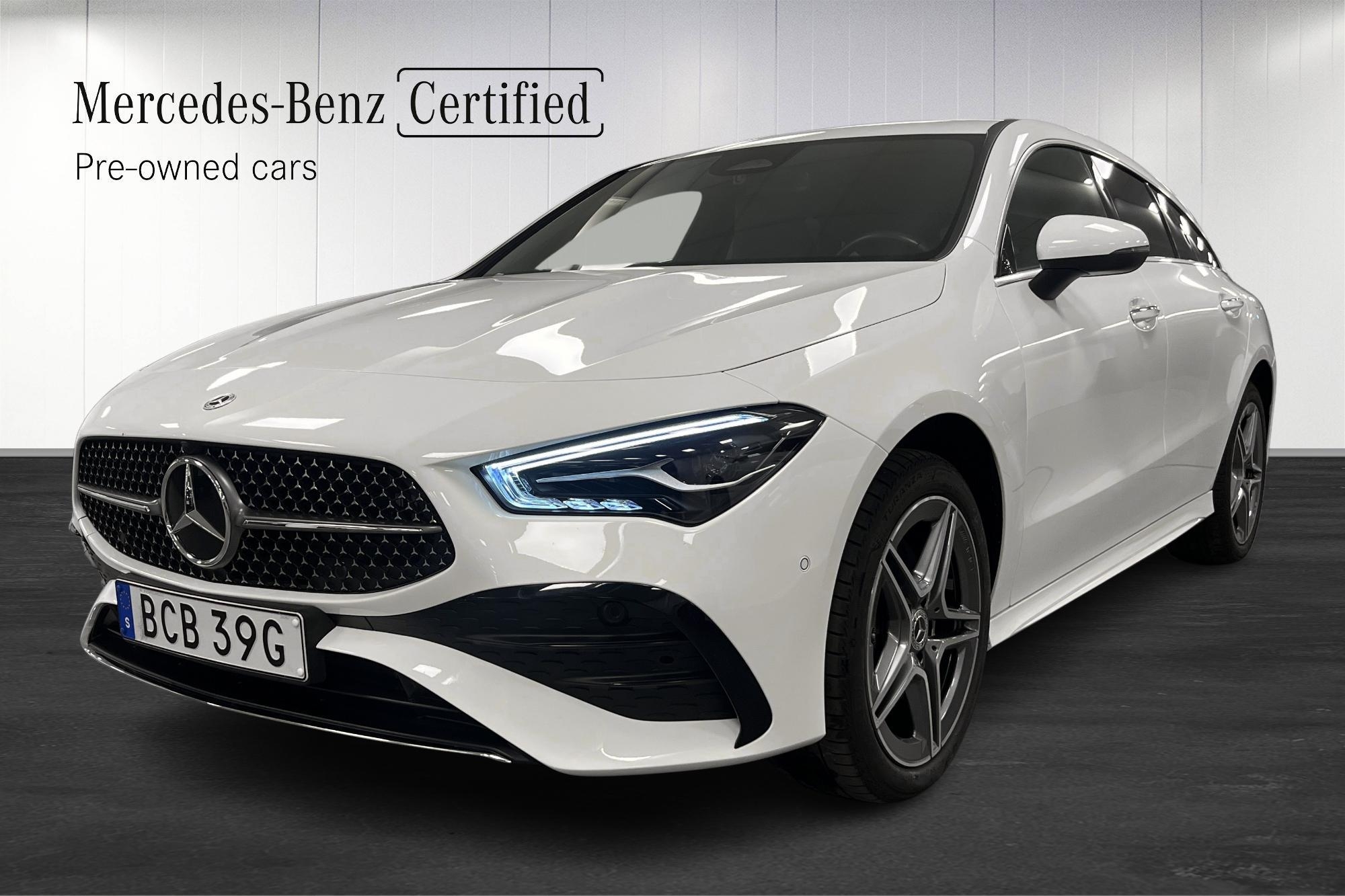 Mercedes-Benz CLA