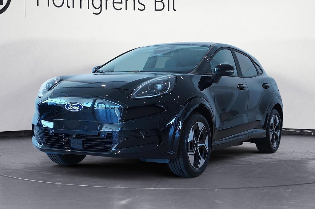 Ford Puma Gen-E