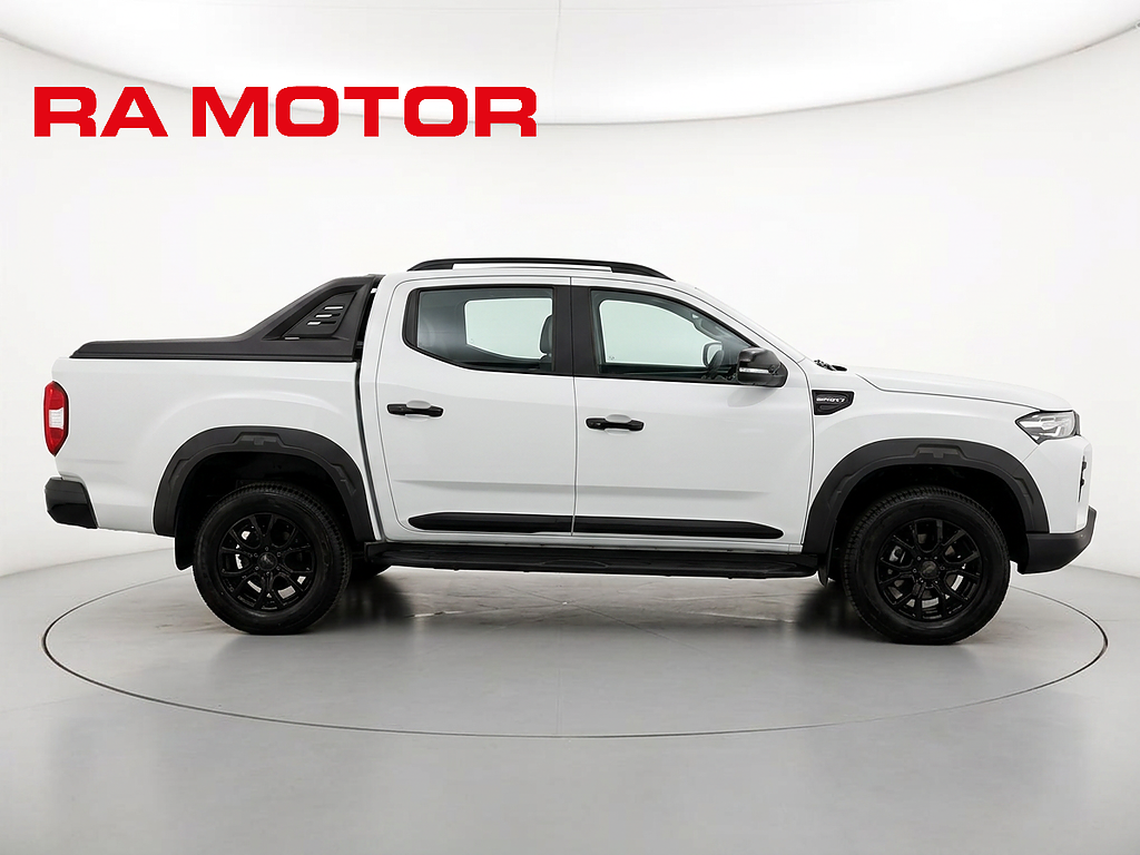 Maxus T60 MAX | Diesel | 215hk | 3500kg dragvikt | 4WD 2026