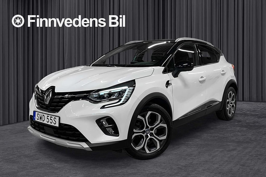 Renault Captur PHEV 160 Intens CVT II